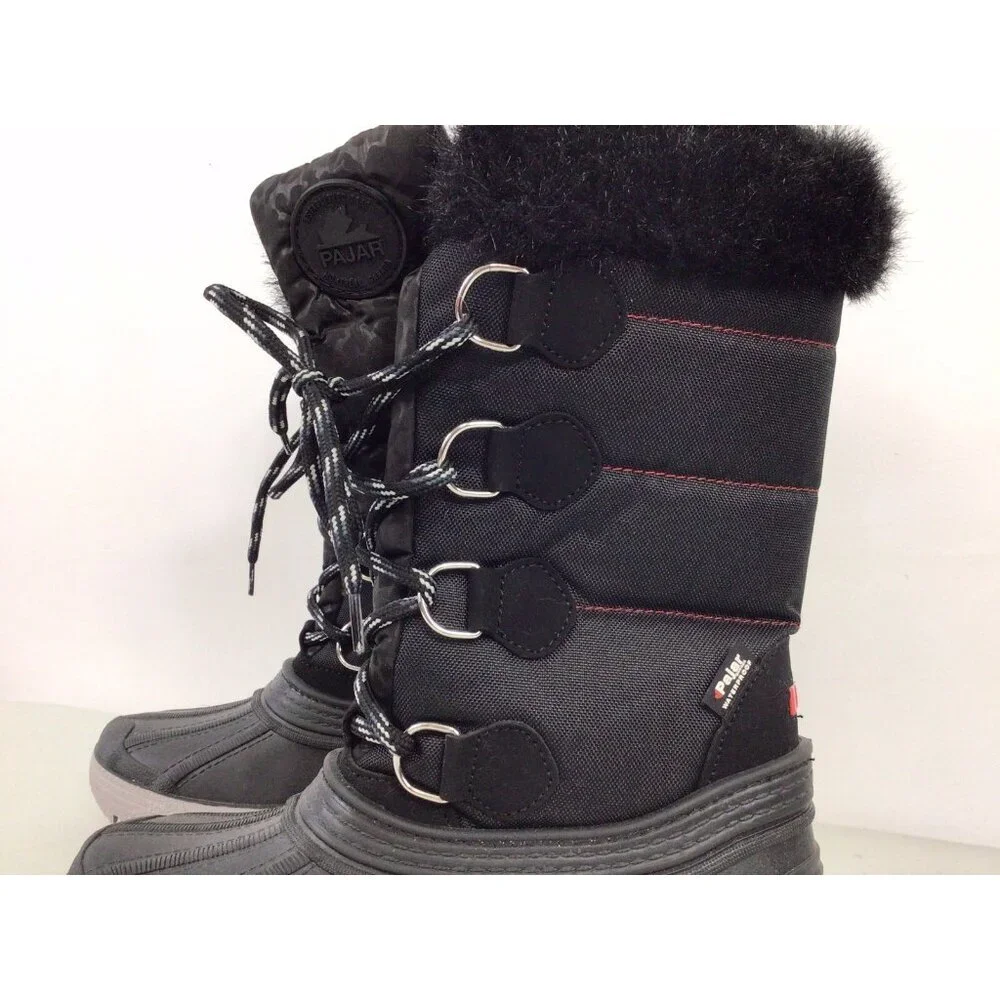 Pajar Winter Snow Boots Kids 2 NEW
